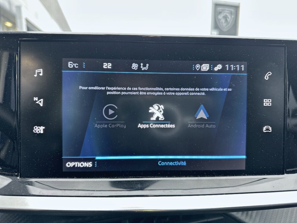 Occasion PEUGEOT 208 208 PureTech 100 S&S EAT8 - Allure