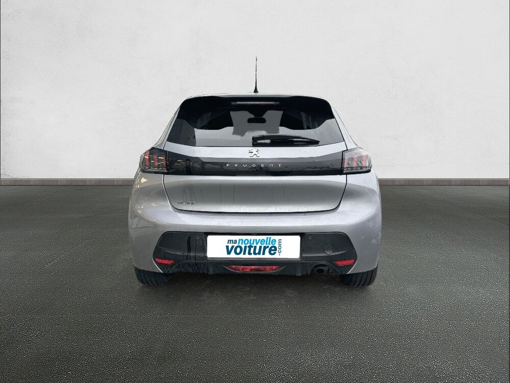 Occasion PEUGEOT 208 208 PureTech 100 S&S EAT8 - Allure