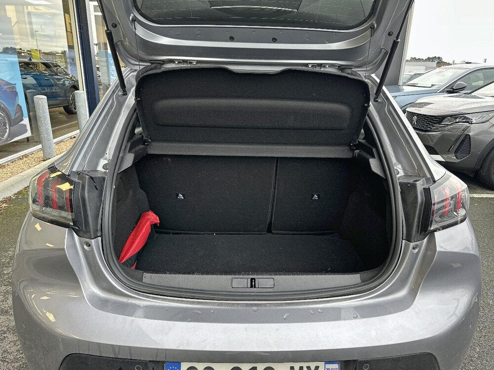 Occasion PEUGEOT 208 208 PureTech 100 S&S EAT8 - Allure