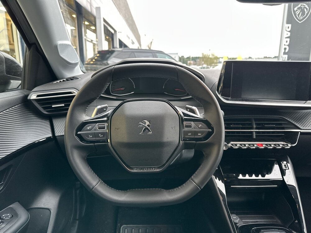 Occasion PEUGEOT 208 208 PureTech 100 S&S EAT8 - Allure