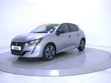 Occasion PEUGEOT 208 208 PureTech 100 S&S EAT8 - Allure