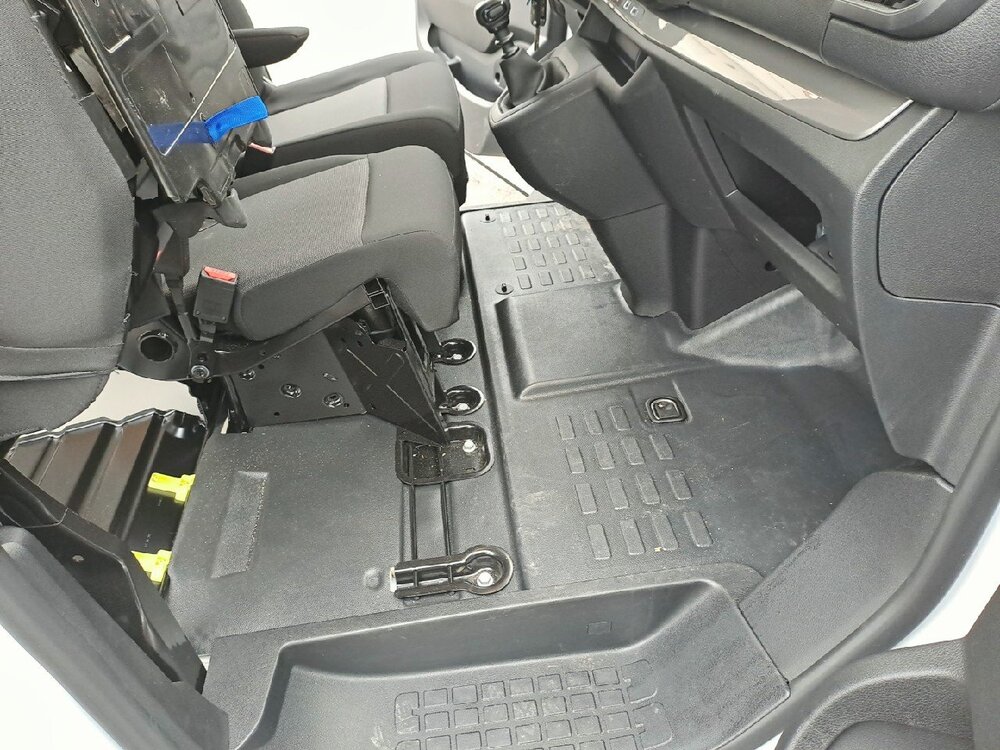 Occasion CITROEN Jumpy JUMPY FGN M BLUEHDI 145 BVM6