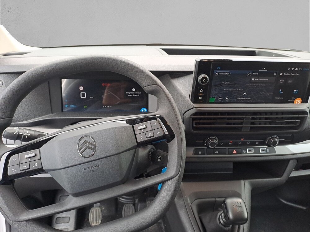 Occasion CITROEN Jumpy JUMPY FGN M BLUEHDI 145 BVM6