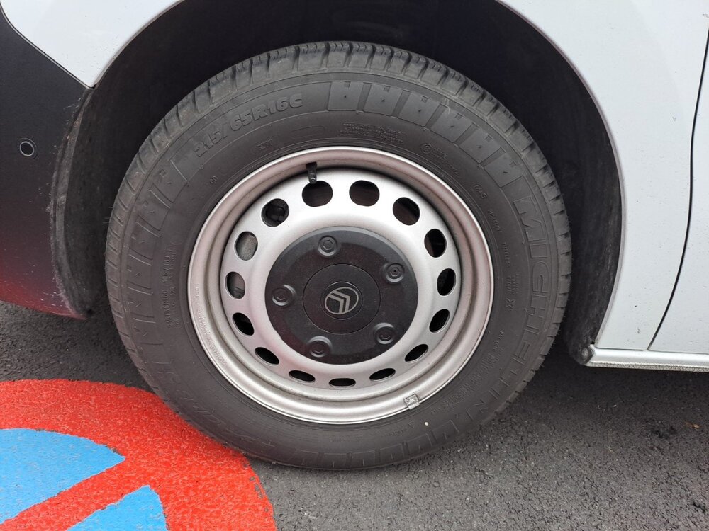 Occasion CITROEN Jumpy JUMPY FGN M BLUEHDI 145 BVM6