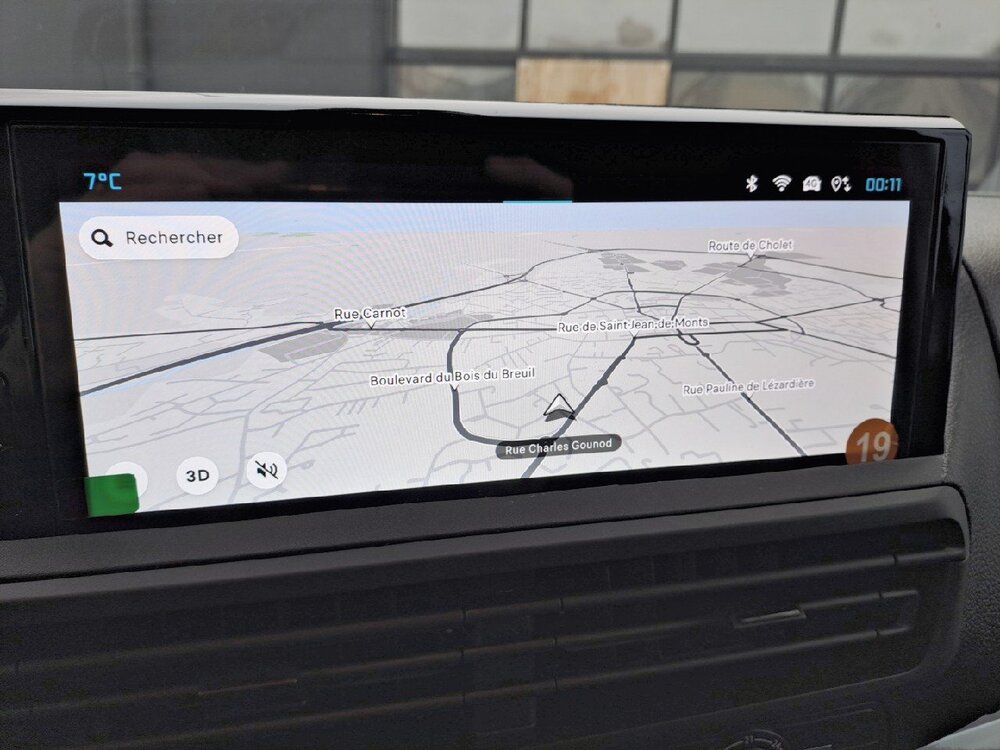 Occasion CITROEN Jumpy JUMPY FGN M BLUEHDI 145 BVM6