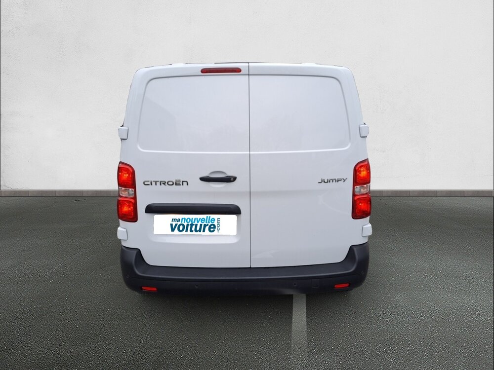 Occasion CITROEN Jumpy JUMPY FGN M BLUEHDI 145 BVM6