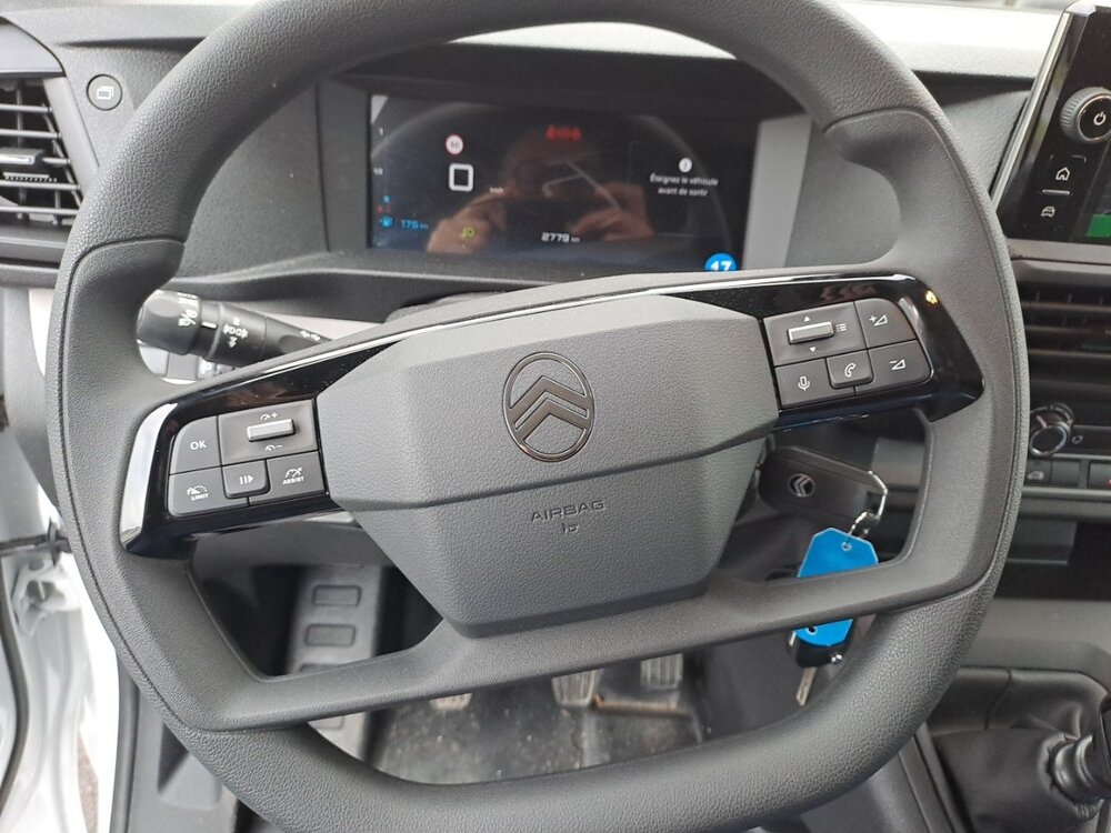 Occasion CITROEN Jumpy JUMPY FGN M BLUEHDI 145 BVM6