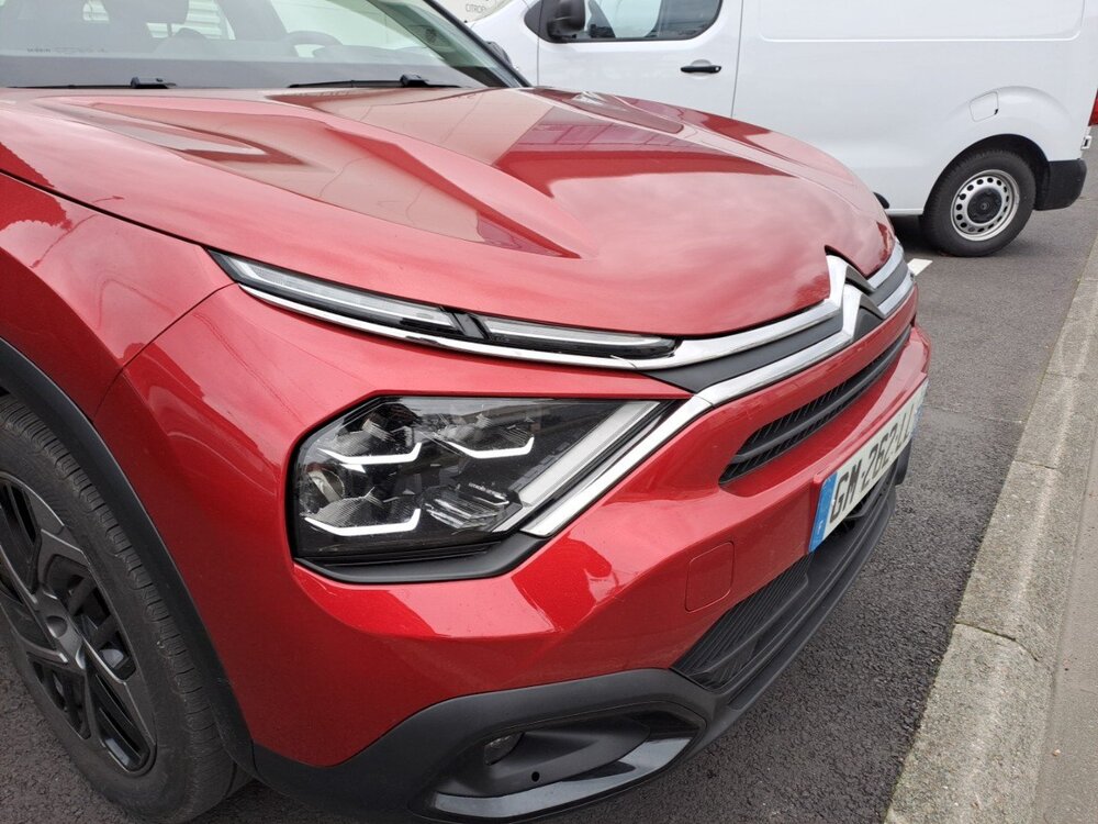 Occasion CITROEN C4 C4 PureTech 130 S&S EAT8