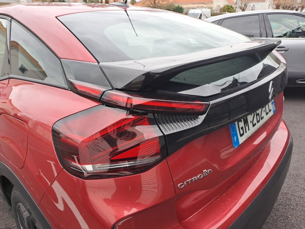 Occasion CITROEN C4 C4 PureTech 130 S&S EAT8