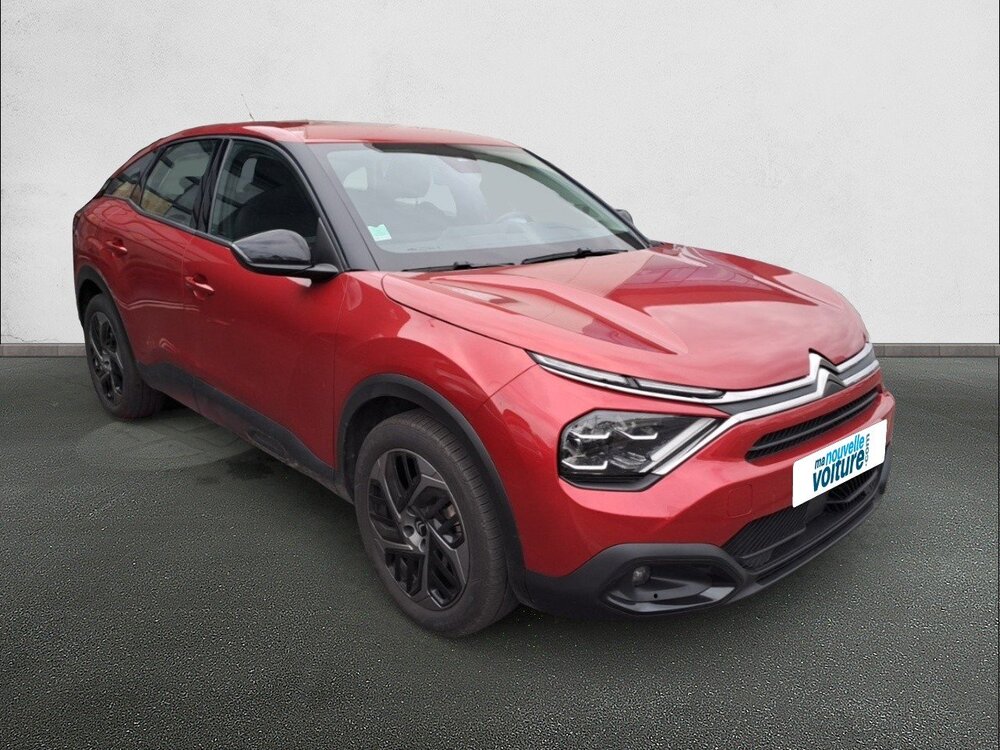 Occasion CITROEN C4 C4 PureTech 130 S&S EAT8