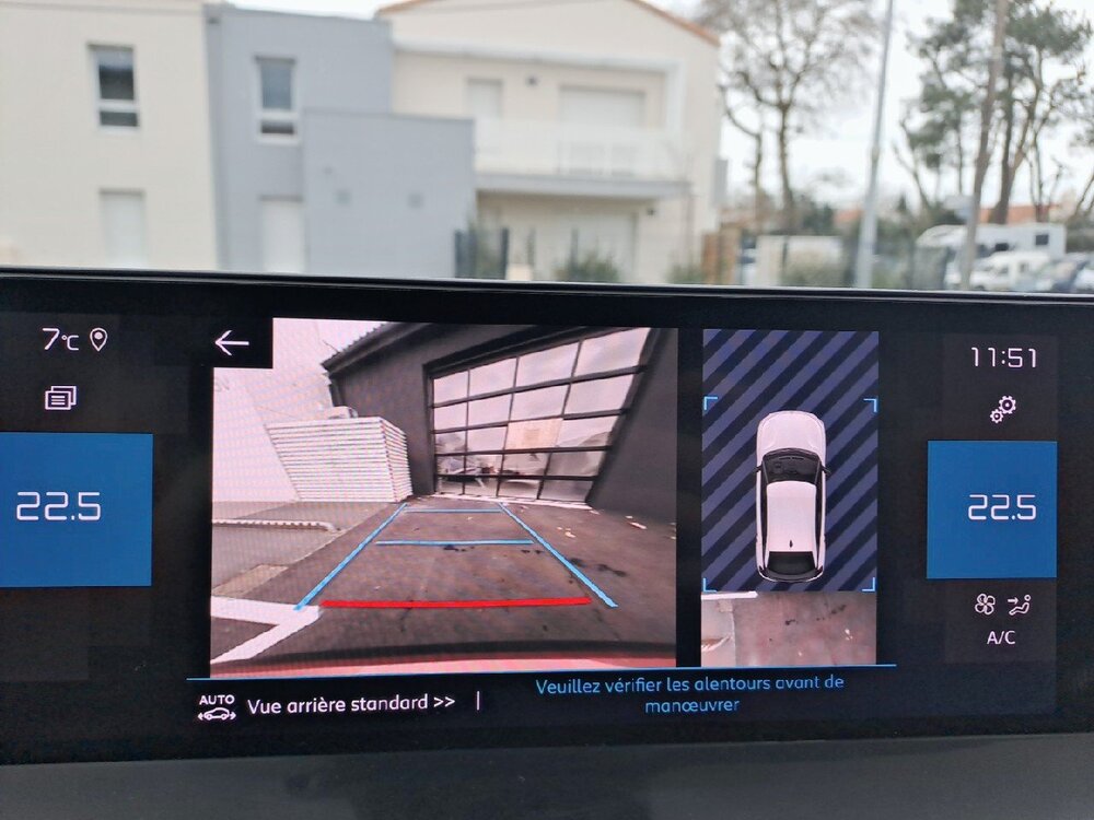 Occasion CITROEN C4 C4 PureTech 130 S&S EAT8