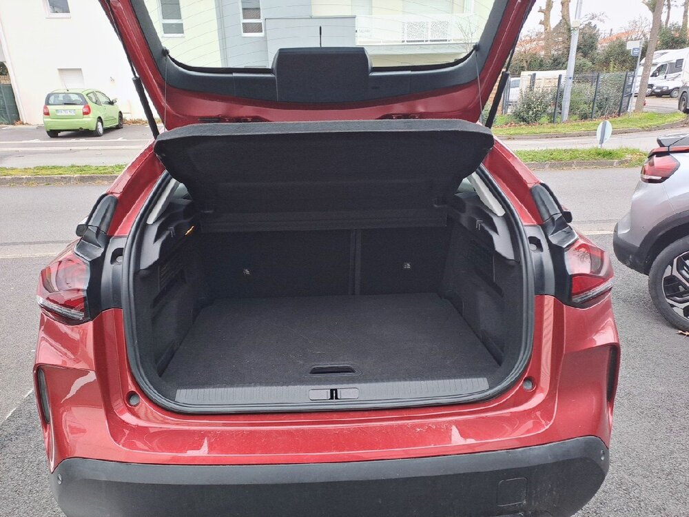 Occasion CITROEN C4 C4 PureTech 130 S&S EAT8