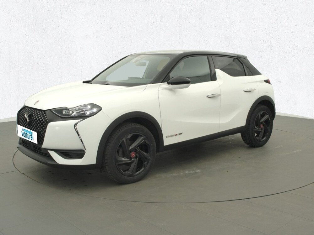 Occasion DS DS3 Crossback DS3 Crossback PureTech 100 BVM6 - Performance Line+