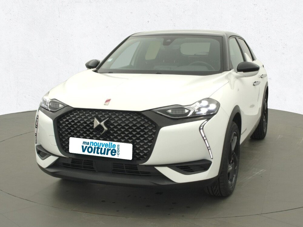 Occasion DS DS3 Crossback DS3 Crossback PureTech 100 BVM6 - Performance Line+