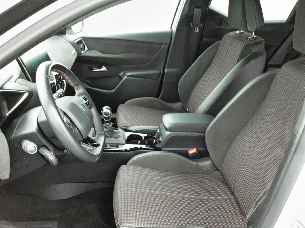 Occasion DS DS3 Crossback DS3 Crossback PureTech 100 BVM6 - Performance Line+
