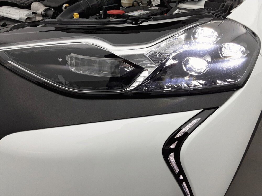 Occasion DS DS3 Crossback DS3 Crossback PureTech 100 BVM6 - Performance Line+