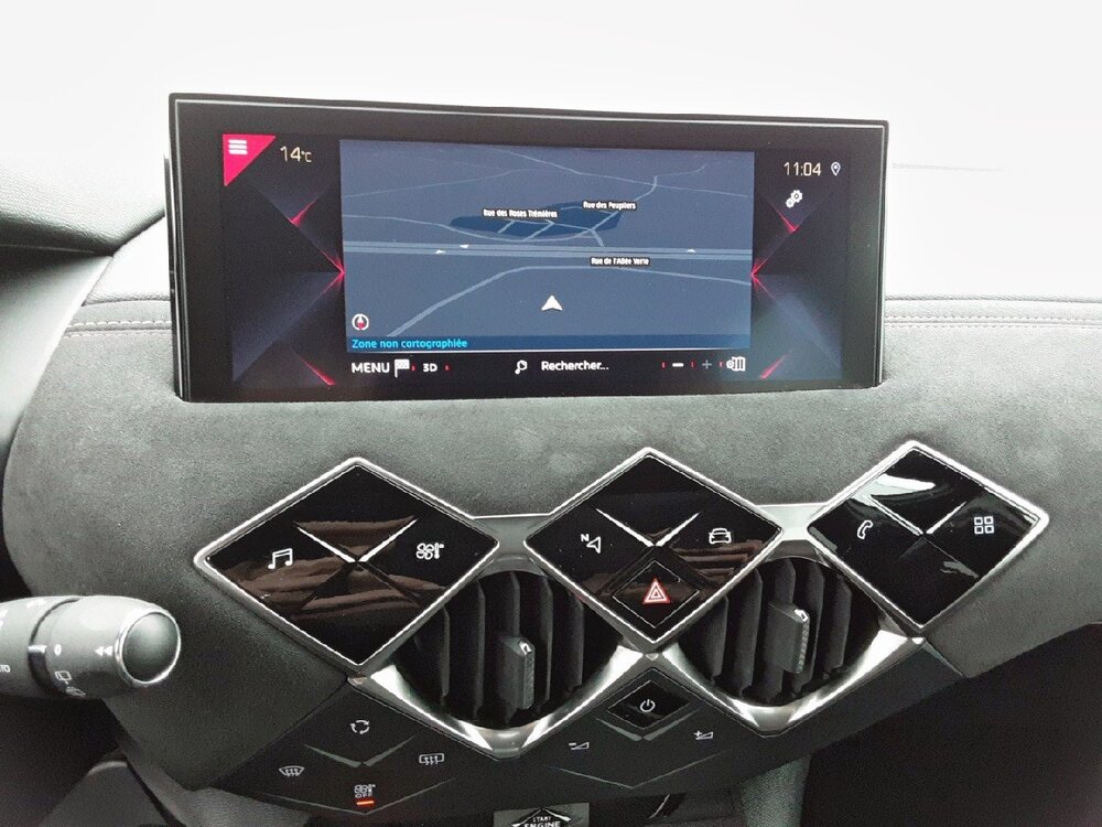 Occasion DS DS3 Crossback DS3 Crossback PureTech 100 BVM6 - Performance Line+