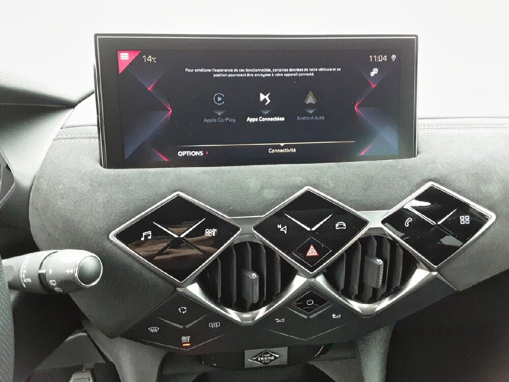 Occasion DS DS3 Crossback DS3 Crossback PureTech 100 BVM6 - Performance Line+