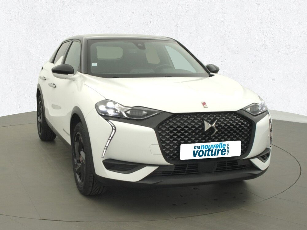 Occasion DS DS3 Crossback DS3 Crossback PureTech 100 BVM6 - Performance Line+