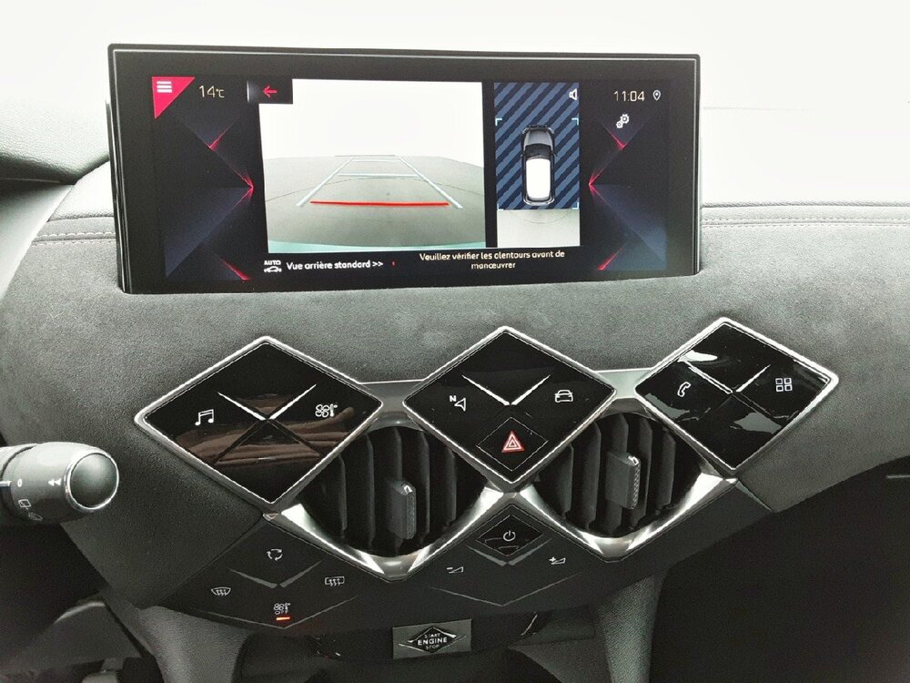 Occasion DS DS3 Crossback DS3 Crossback PureTech 100 BVM6 - Performance Line+