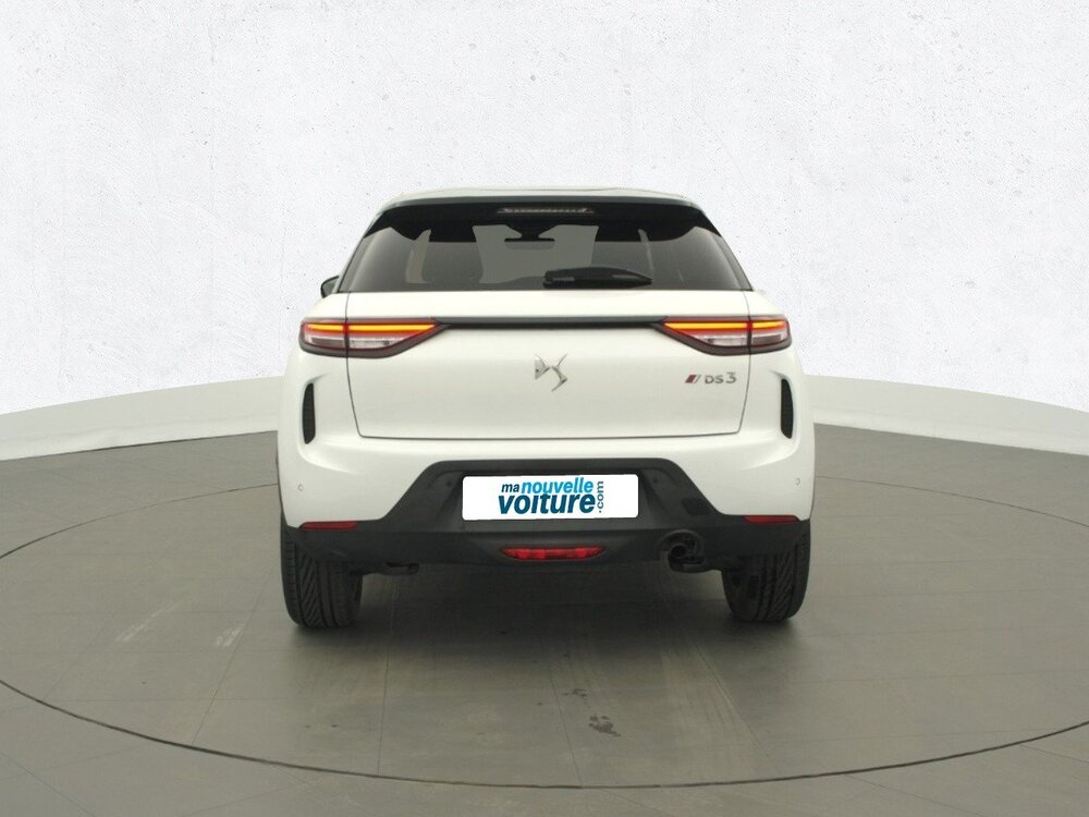 Occasion DS DS3 Crossback DS3 Crossback PureTech 100 BVM6 - Performance Line+
