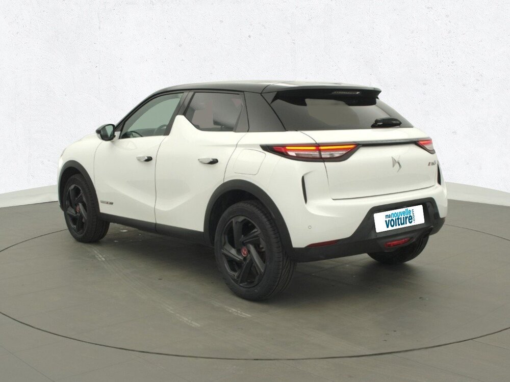 Occasion DS DS3 Crossback DS3 Crossback PureTech 100 BVM6 - Performance Line+