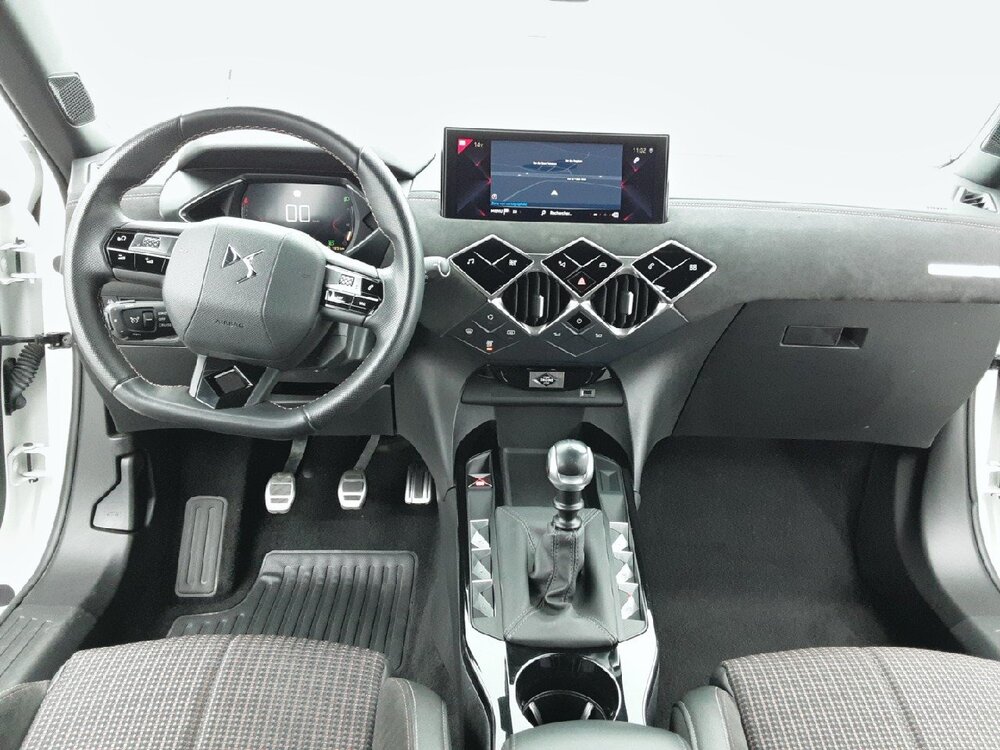 Occasion DS DS3 Crossback DS3 Crossback PureTech 100 BVM6 - Performance Line+