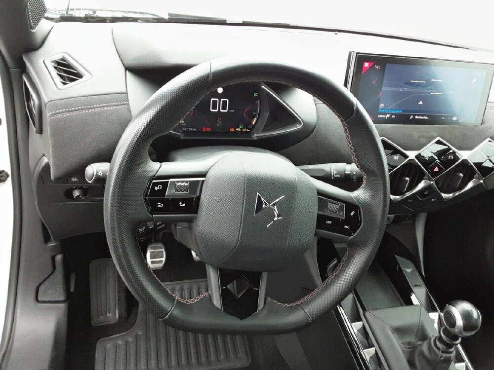 Occasion DS DS3 Crossback DS3 Crossback PureTech 100 BVM6 - Performance Line+