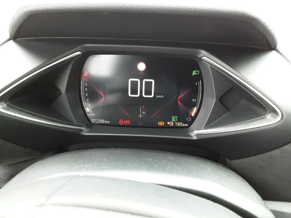 Occasion DS DS3 Crossback DS3 Crossback PureTech 100 BVM6 - Performance Line+