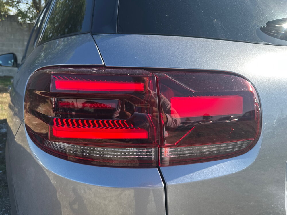 Occasion CITROEN C5 AirCross C5 Aircross PureTech 130 S&S EAT8 - Shine Pack