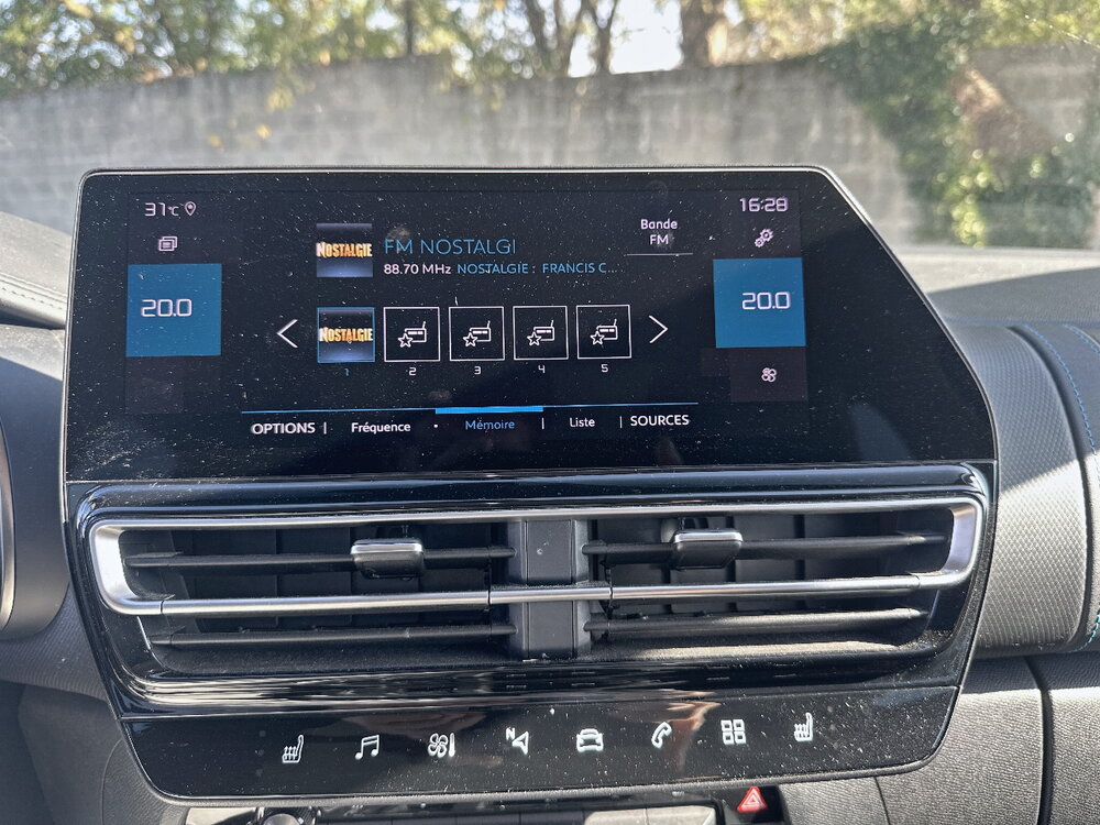 Occasion CITROEN C5 AirCross C5 Aircross PureTech 130 S&S EAT8 - Shine Pack
