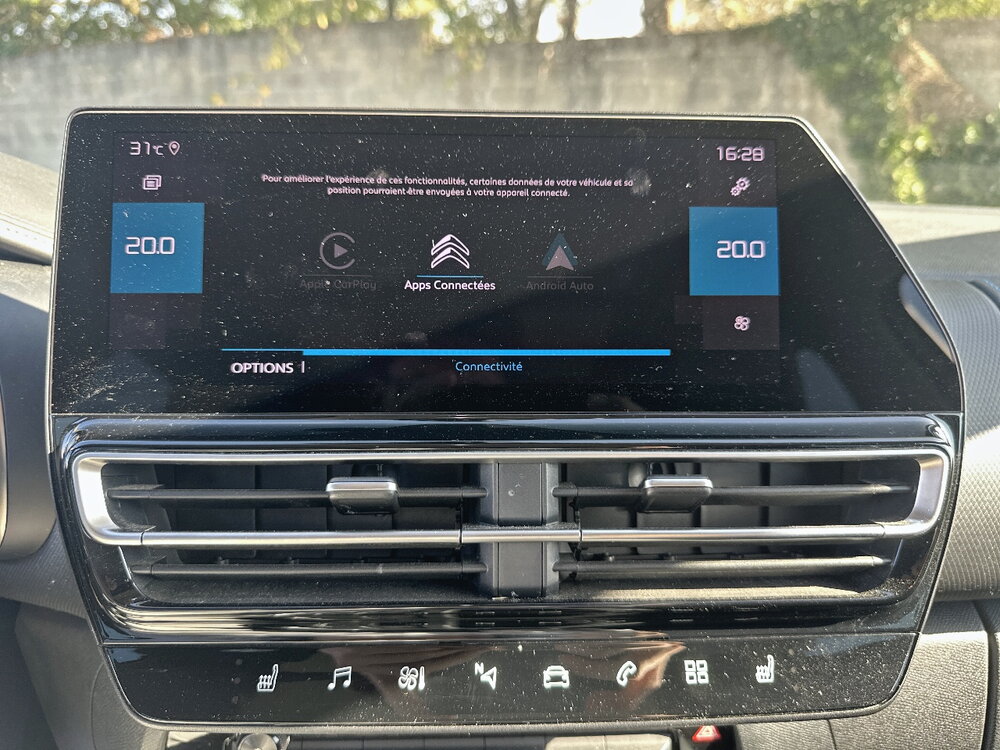 Occasion CITROEN C5 AirCross C5 Aircross PureTech 130 S&S EAT8 - Shine Pack