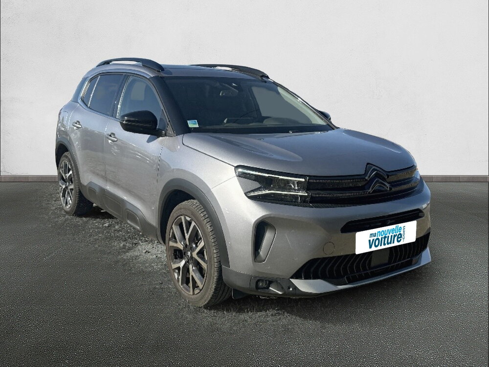 Occasion CITROEN C5 AirCross C5 Aircross PureTech 130 S&S EAT8 - Shine Pack