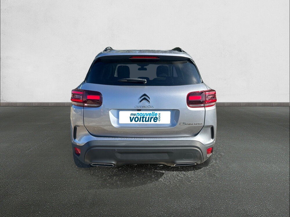 Occasion CITROEN C5 AirCross C5 Aircross PureTech 130 S&S EAT8 - Shine Pack
