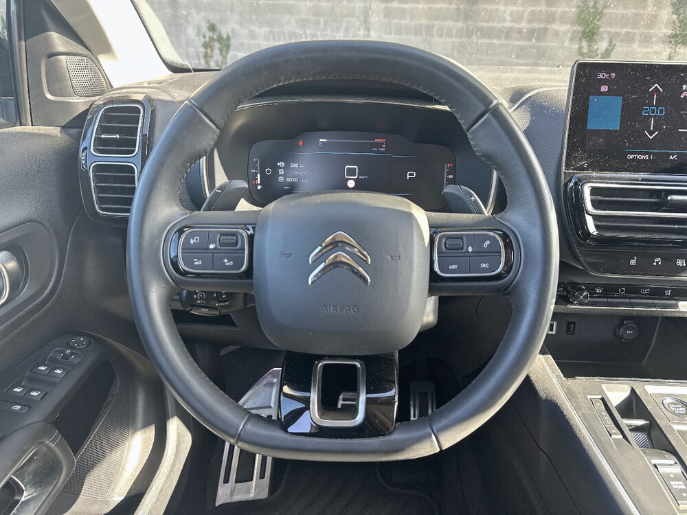 Occasion CITROEN C5 AirCross C5 Aircross PureTech 130 S&S EAT8 - Shine Pack