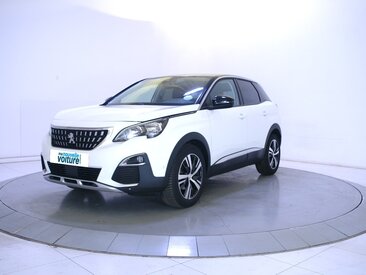 Occasion PEUGEOT 3008 3008 1.2 Puretech 130ch S&S BVM6 - Allure