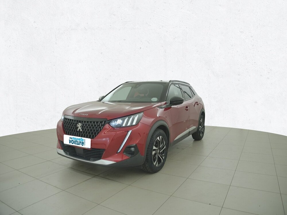 Occasion PEUGEOT 2008 2008 PureTech 130 S&S EAT8 - GT Line