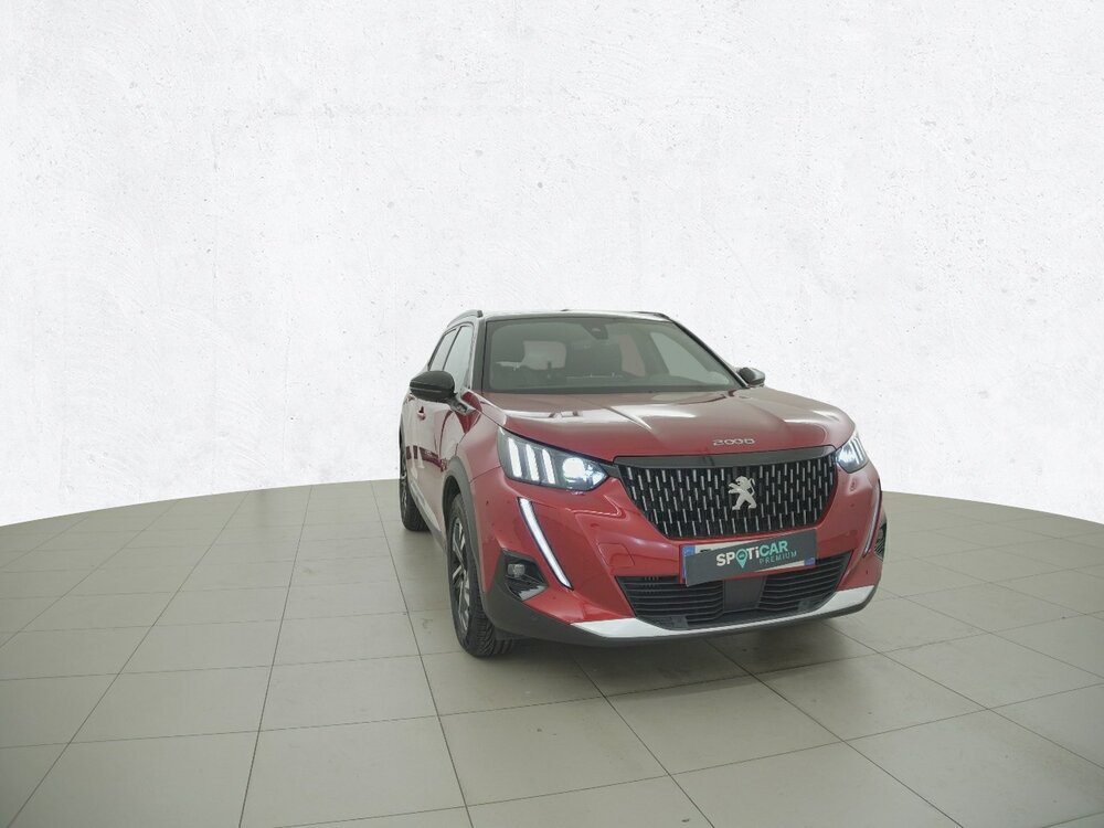 Occasion PEUGEOT 2008 2008 PureTech 130 S&S EAT8 - GT Line