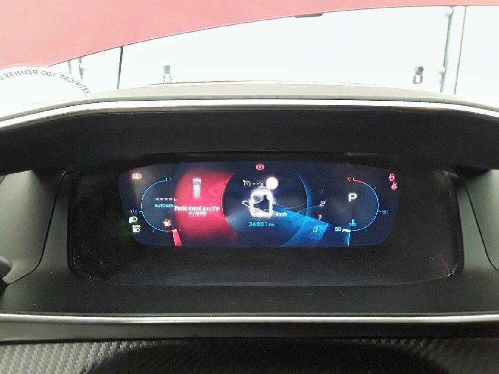 Occasion PEUGEOT 2008 2008 PureTech 130 S&S EAT8 - GT Line