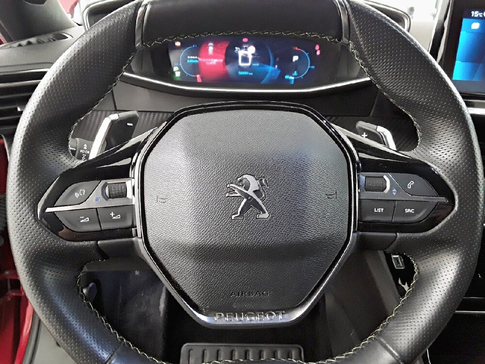 Occasion PEUGEOT 2008 2008 PureTech 130 S&S EAT8 - GT Line