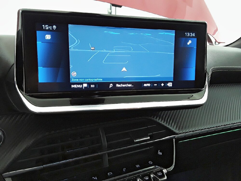 Occasion PEUGEOT 2008 2008 PureTech 130 S&S EAT8 - GT Line