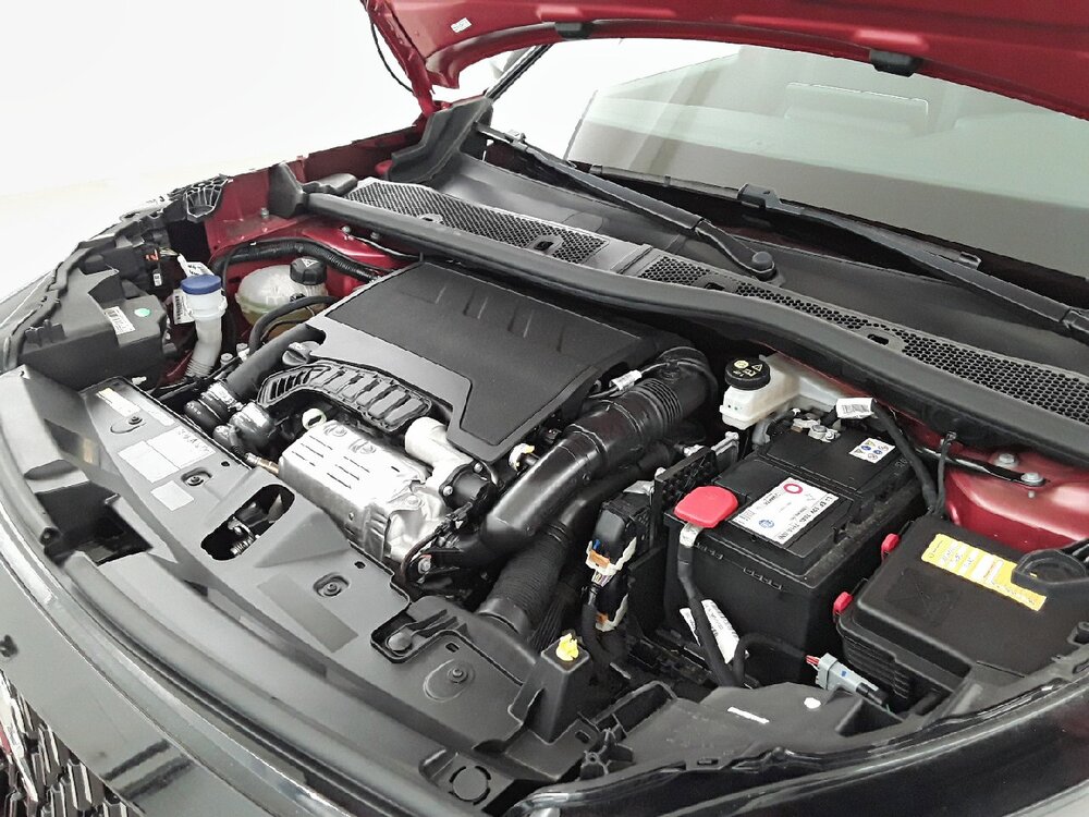 Occasion PEUGEOT 2008 2008 PureTech 130 S&S EAT8 - GT Line