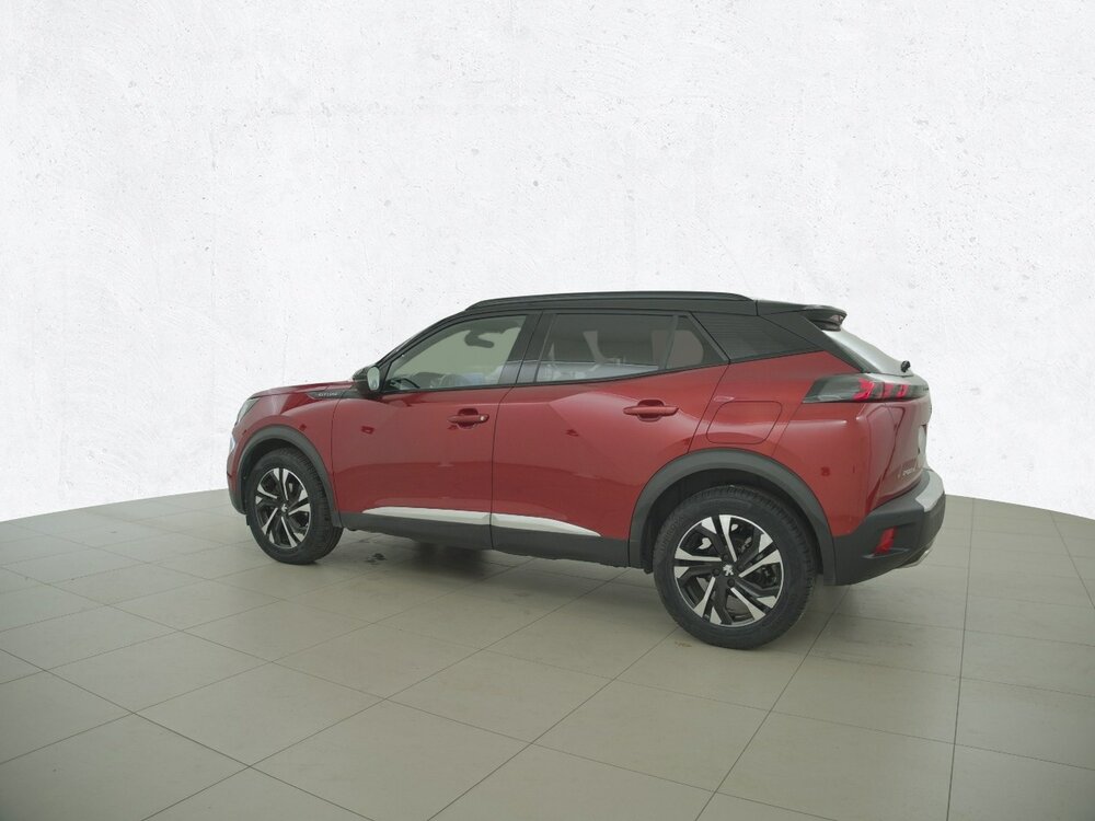 Occasion PEUGEOT 2008 2008 PureTech 130 S&S EAT8 - GT Line