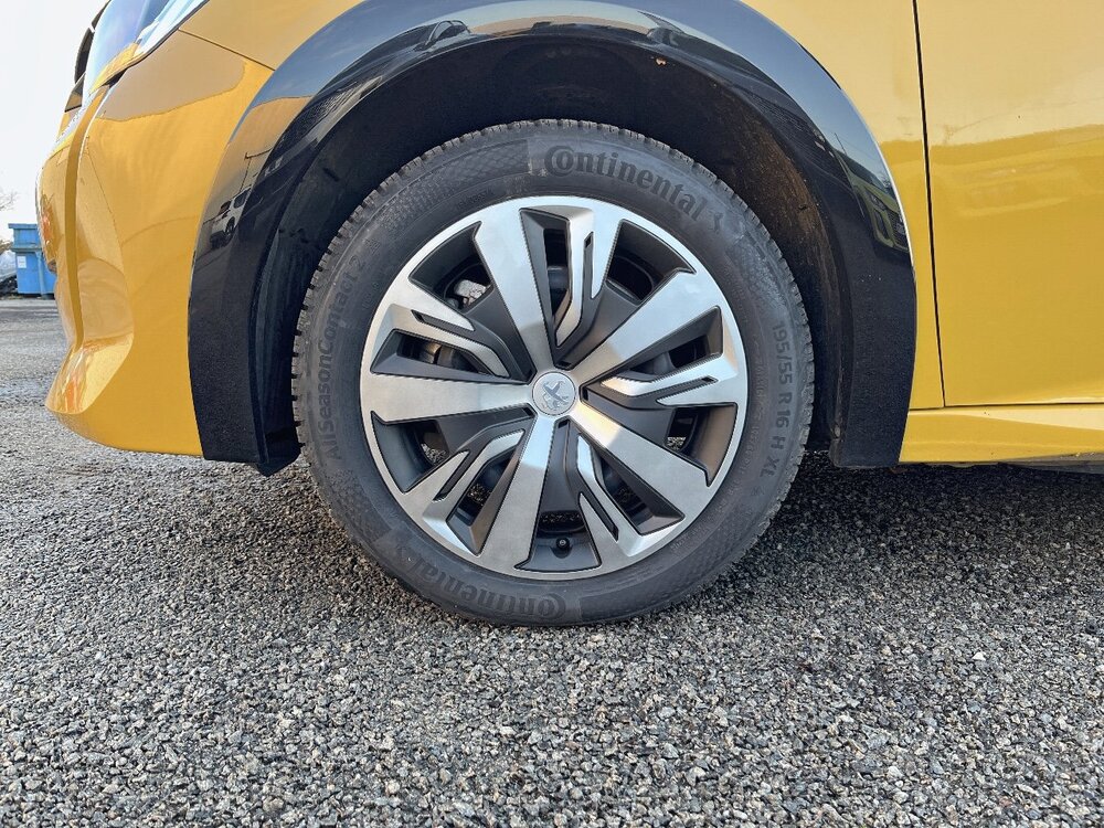 Occasion PEUGEOT 208 208 Electrique 50 kWh 136ch - Active