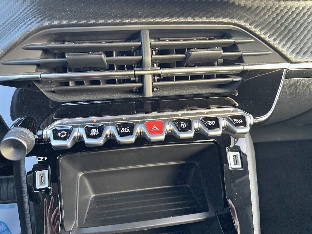 Occasion PEUGEOT 208 208 Electrique 50 kWh 136ch - Active