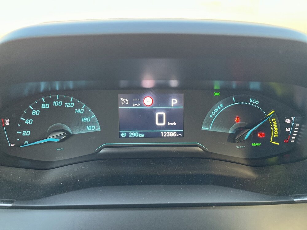 Occasion PEUGEOT 208 208 Electrique 50 kWh 136ch - Active