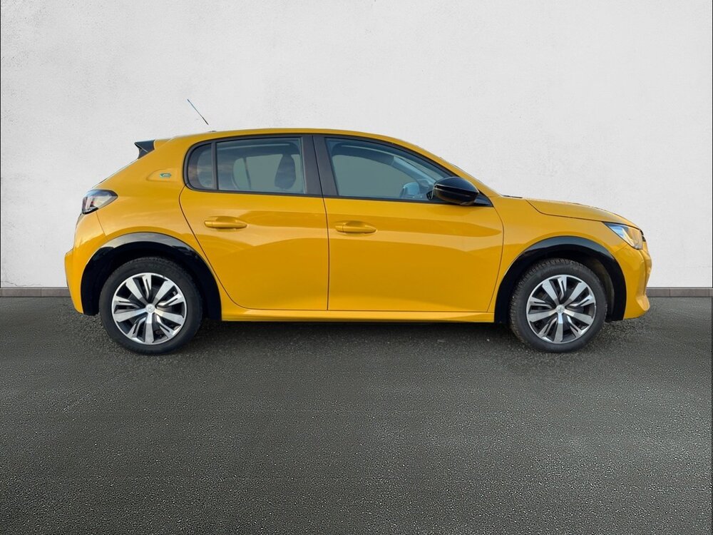 Occasion PEUGEOT 208 208 Electrique 50 kWh 136ch - Active