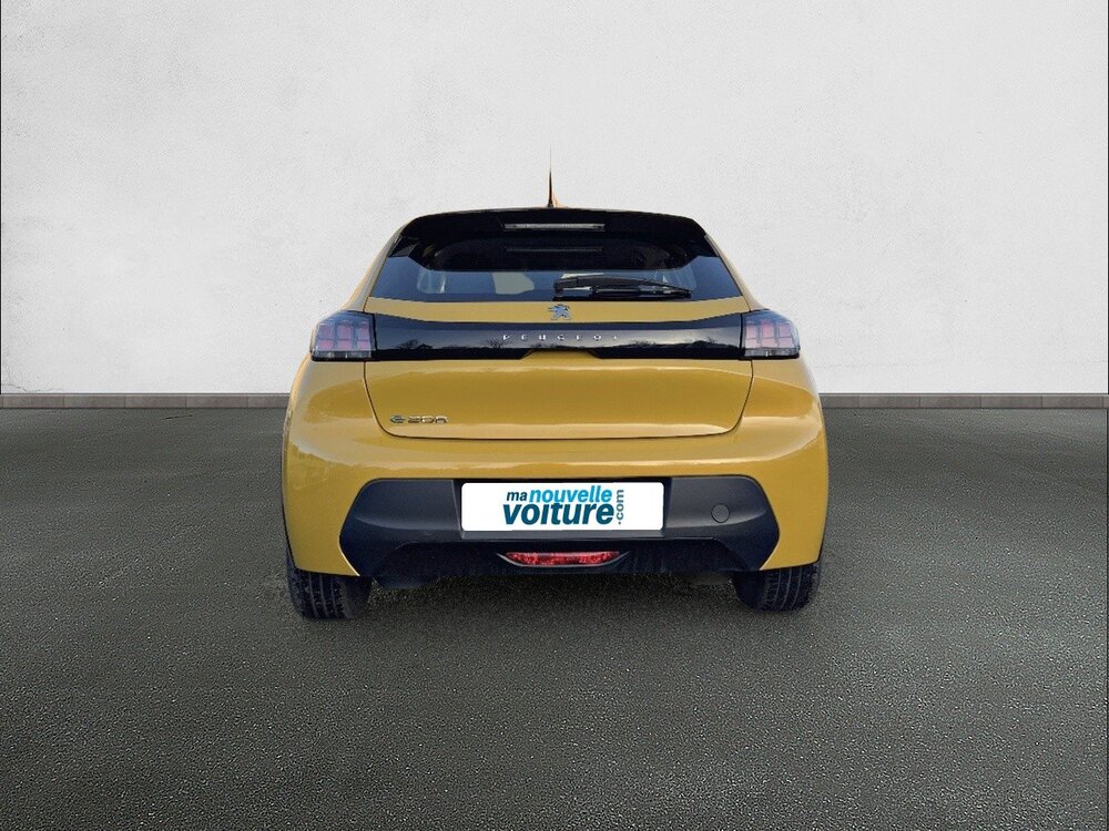 Occasion PEUGEOT 208 208 Electrique 50 kWh 136ch - Active