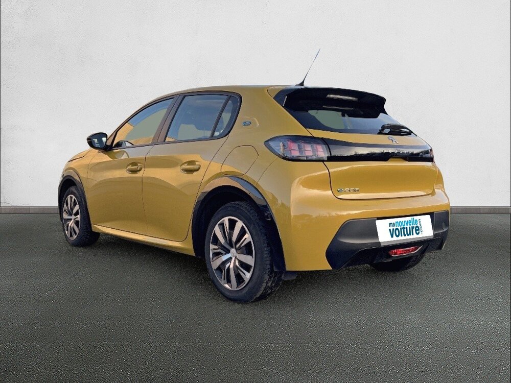 Occasion PEUGEOT 208 208 Electrique 50 kWh 136ch - Active