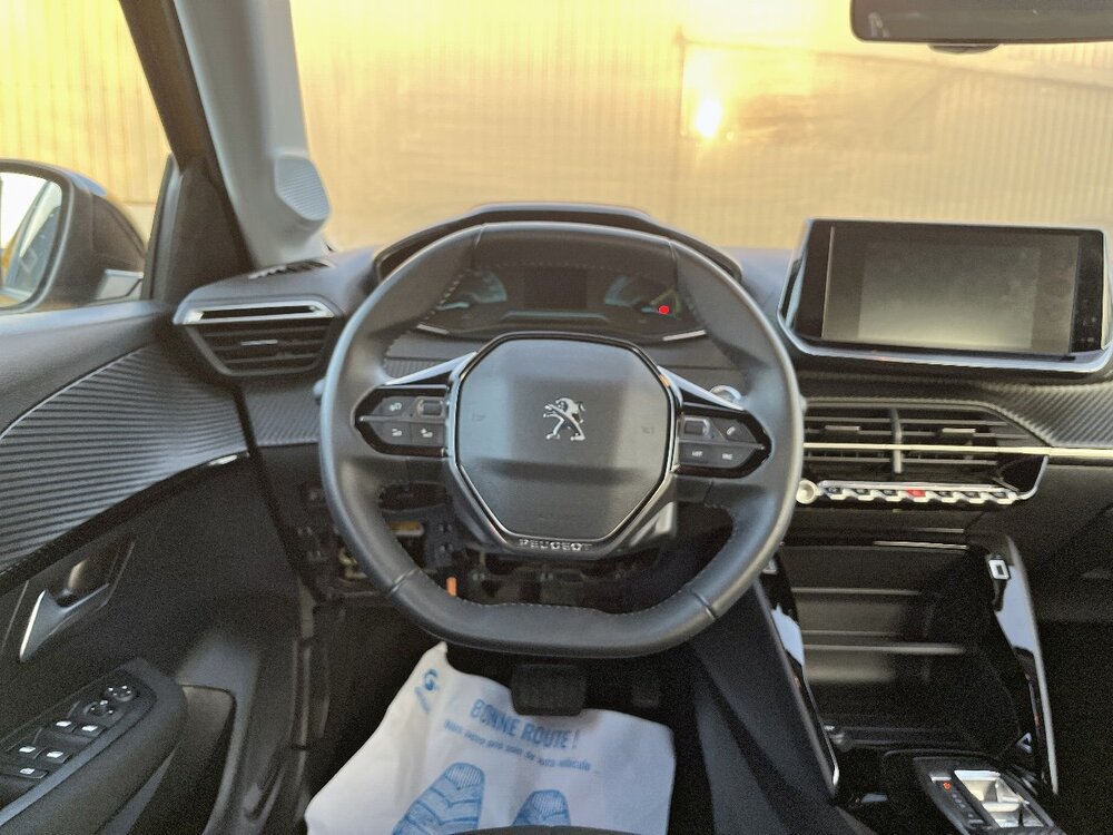 Occasion PEUGEOT 208 208 Electrique 50 kWh 136ch - Active